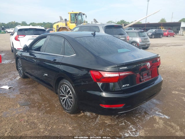 2021 Volkswagen Jetta 1.4t R-line/1.4t S მანქანა იყიდება აუქციონზე, vin: 3VWN57BU7MM005020, აუქციონის ნომერი: 45983994