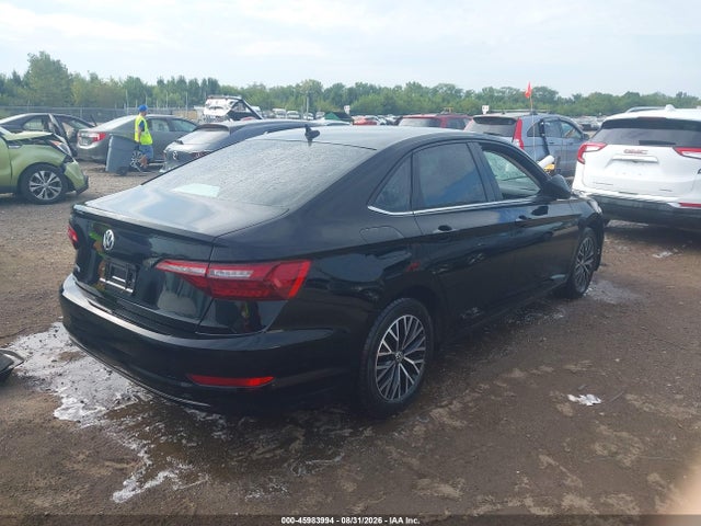 2021 Volkswagen Jetta 1.4t R-line/1.4t S მანქანა იყიდება აუქციონზე, vin: 3VWN57BU7MM005020, აუქციონის ნომერი: 45983994