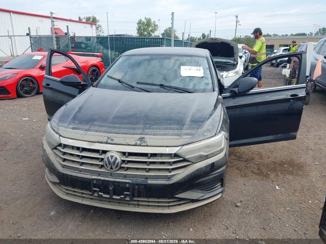 2021 Volkswagen Jetta 1.4t R-line/1.4t S მანქანა იყიდება აუქციონზე, vin: 3VWN57BU7MM005020, აუქციონის ნომერი: 45983994