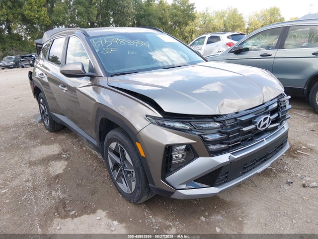 45983999 :رقم المزاد ، KM8JCDD17TU405397 vin ، 2026 Hyundai Tucson Hybrid Sel Convenience مزاد بيع