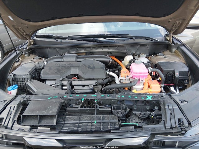 45983999 :رقم المزاد ، KM8JCDD17TU405397 vin ، 2026 Hyundai Tucson Hybrid Sel Convenience مزاد بيع