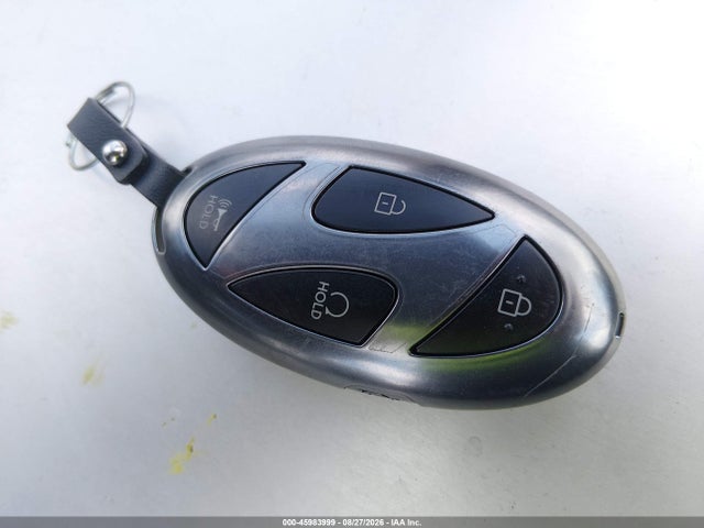 45983999 :رقم المزاد ، KM8JCDD17TU405397 vin ، 2026 Hyundai Tucson Hybrid Sel Convenience مزاد بيع
