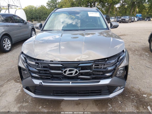45983999 :رقم المزاد ، KM8JCDD17TU405397 vin ، 2026 Hyundai Tucson Hybrid Sel Convenience مزاد بيع