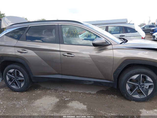 45983999 :رقم المزاد ، KM8JCDD17TU405397 vin ، 2026 Hyundai Tucson Hybrid Sel Convenience مزاد بيع