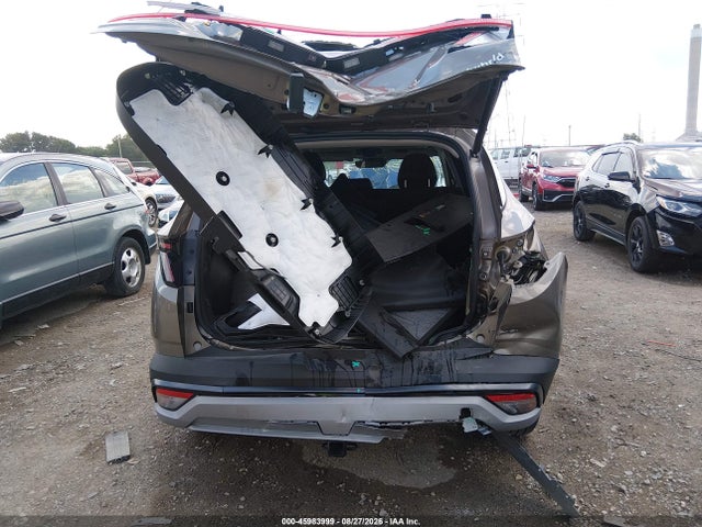 45983999 :رقم المزاد ، KM8JCDD17TU405397 vin ، 2026 Hyundai Tucson Hybrid Sel Convenience مزاد بيع