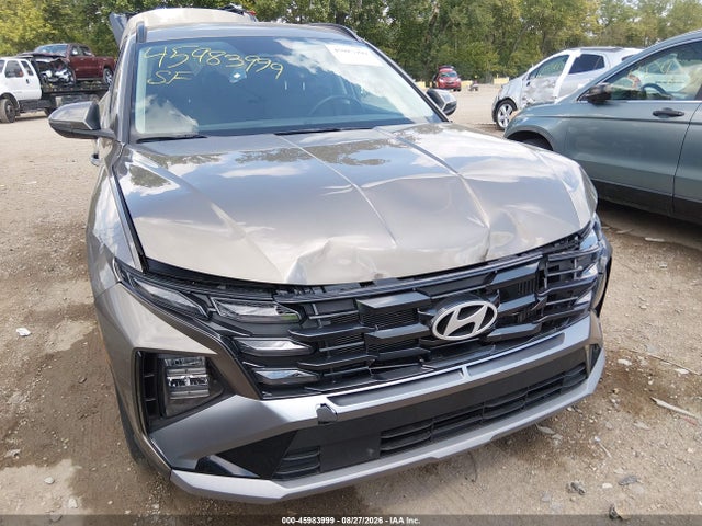 45983999 :رقم المزاد ، KM8JCDD17TU405397 vin ، 2026 Hyundai Tucson Hybrid Sel Convenience مزاد بيع