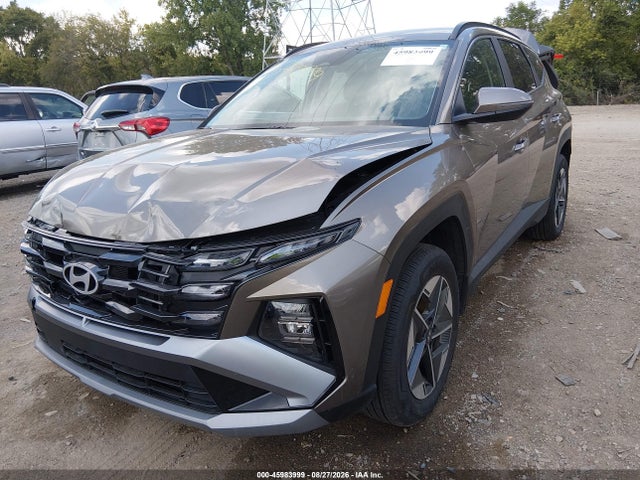 45983999 :رقم المزاد ، KM8JCDD17TU405397 vin ، 2026 Hyundai Tucson Hybrid Sel Convenience مزاد بيع