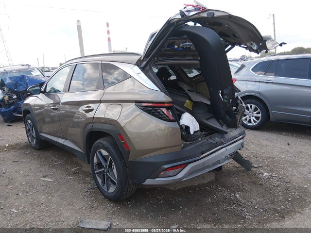 45983999 :رقم المزاد ، KM8JCDD17TU405397 vin ، 2026 Hyundai Tucson Hybrid Sel Convenience مزاد بيع