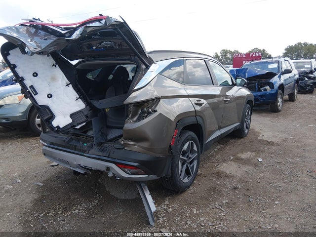 45983999 :رقم المزاد ، KM8JCDD17TU405397 vin ، 2026 Hyundai Tucson Hybrid Sel Convenience مزاد بيع