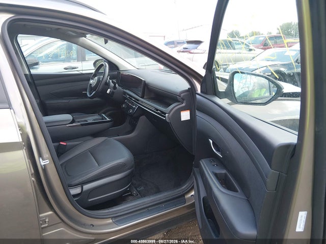 45983999 :رقم المزاد ، KM8JCDD17TU405397 vin ، 2026 Hyundai Tucson Hybrid Sel Convenience مزاد بيع
