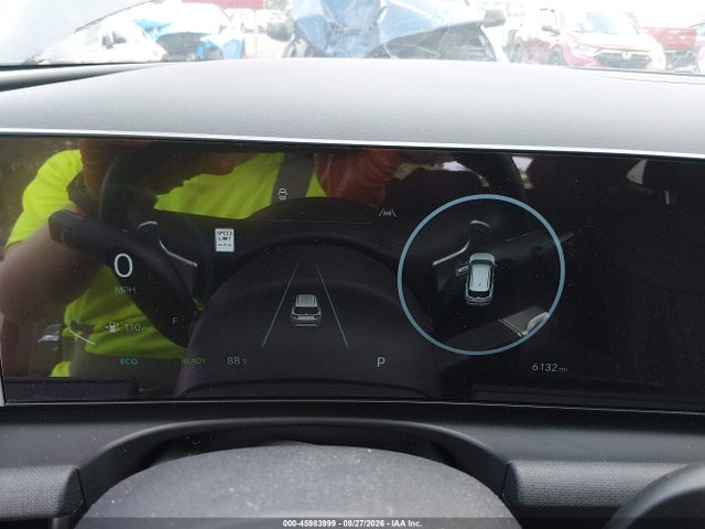 45983999 :رقم المزاد ، KM8JCDD17TU405397 vin ، 2026 Hyundai Tucson Hybrid Sel Convenience مزاد بيع