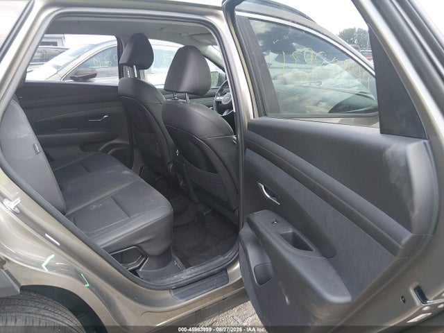 45983999 :رقم المزاد ، KM8JCDD17TU405397 vin ، 2026 Hyundai Tucson Hybrid Sel Convenience مزاد بيع
