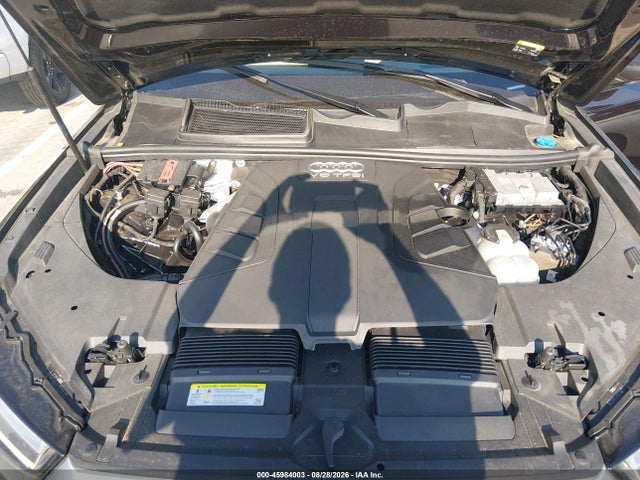 Aukcja sprzedaży 2018 Audi Q7 3.0t Premium, vin: WA1VAAF77JD042330, numer aukcji: 45984003