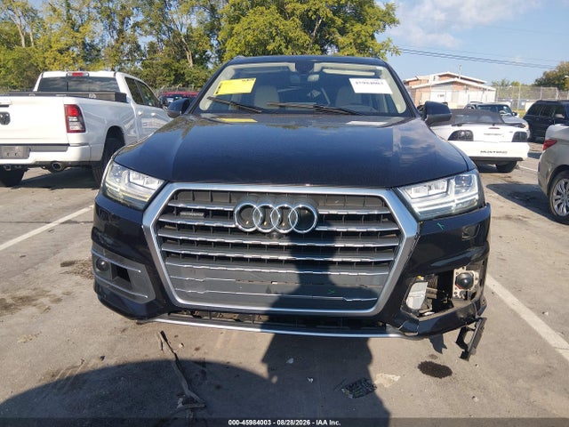 Aukcja sprzedaży 2018 Audi Q7 3.0t Premium, vin: WA1VAAF77JD042330, numer aukcji: 45984003