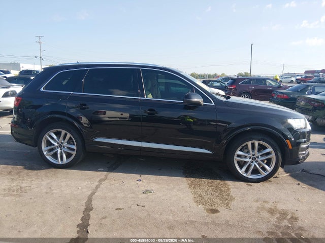Aukcja sprzedaży 2018 Audi Q7 3.0t Premium, vin: WA1VAAF77JD042330, numer aukcji: 45984003