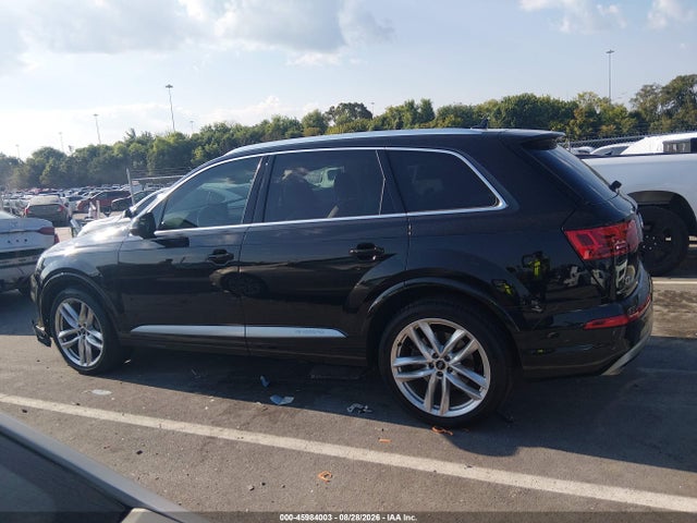 Aukcja sprzedaży 2018 Audi Q7 3.0t Premium, vin: WA1VAAF77JD042330, numer aukcji: 45984003
