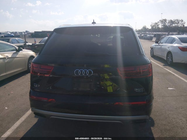 Aukcja sprzedaży 2018 Audi Q7 3.0t Premium, vin: WA1VAAF77JD042330, numer aukcji: 45984003