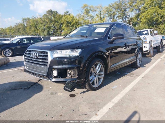 Aukcja sprzedaży 2018 Audi Q7 3.0t Premium, vin: WA1VAAF77JD042330, numer aukcji: 45984003