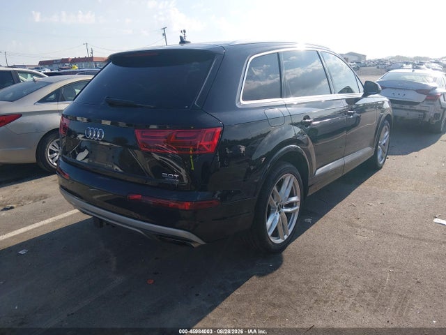 Aukcja sprzedaży 2018 Audi Q7 3.0t Premium, vin: WA1VAAF77JD042330, numer aukcji: 45984003