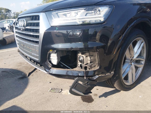 Aukcja sprzedaży 2018 Audi Q7 3.0t Premium, vin: WA1VAAF77JD042330, numer aukcji: 45984003