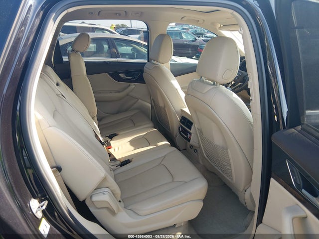 Aukcja sprzedaży 2018 Audi Q7 3.0t Premium, vin: WA1VAAF77JD042330, numer aukcji: 45984003
