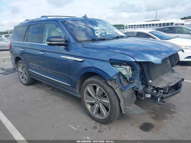 Auction sale of the 2019 Lincoln Navigator Reserve, vin: 5LMJJ2LT9KEL13002, lot number: 45984005