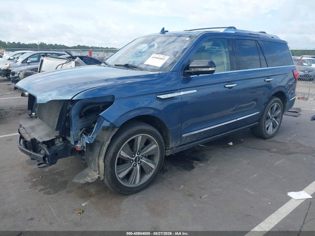 Продажа на аукционе авто 2019 Lincoln Navigator Reserve, vin: 5LMJJ2LT9KEL13002, номер лота: 45984005