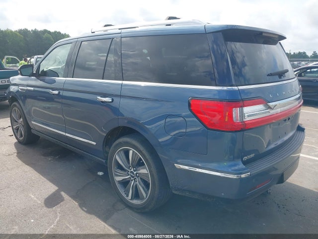 Продажа на аукционе авто 2019 Lincoln Navigator Reserve, vin: 5LMJJ2LT9KEL13002, номер лота: 45984005