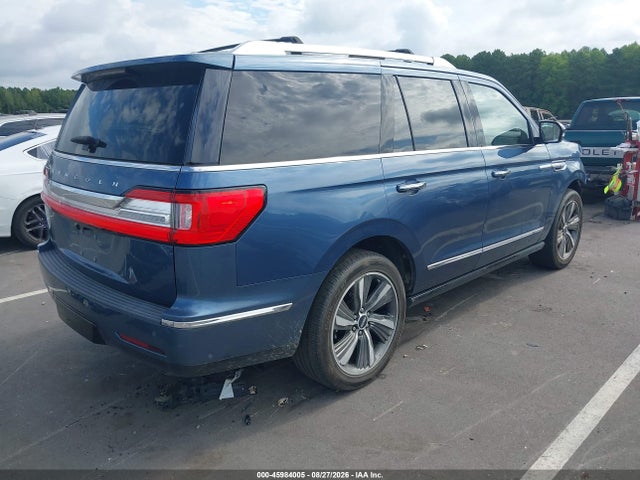 Продажа на аукционе авто 2019 Lincoln Navigator Reserve, vin: 5LMJJ2LT9KEL13002, номер лота: 45984005