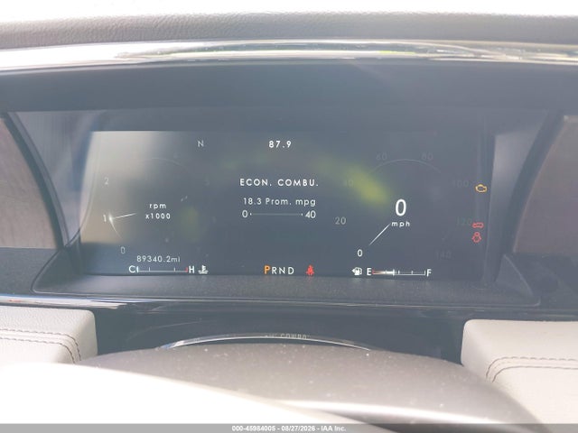 Продажа на аукционе авто 2019 Lincoln Navigator Reserve, vin: 5LMJJ2LT9KEL13002, номер лота: 45984005