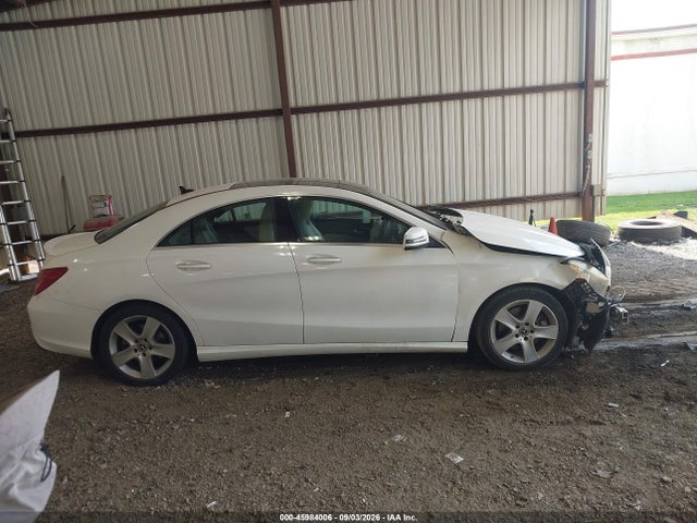 Aukcja sprzedaży 2019 Mercedes-benz Cla 250, vin: WDDSJ4EB2KN725408, numer aukcji: 45984006