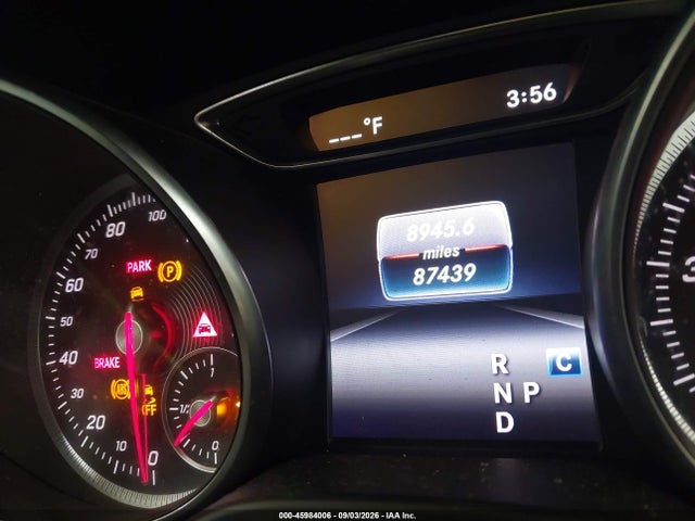 Aukcja sprzedaży 2019 Mercedes-benz Cla 250, vin: WDDSJ4EB2KN725408, numer aukcji: 45984006