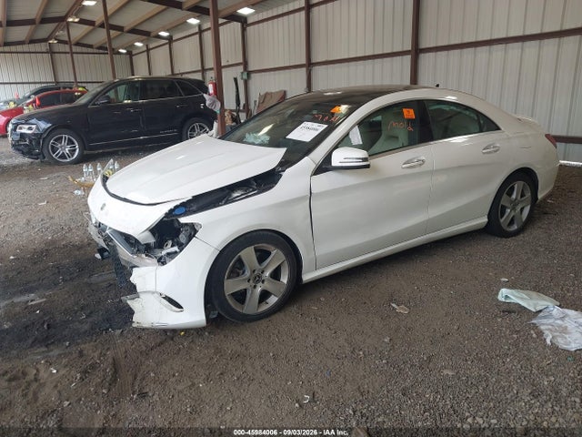 Aukcja sprzedaży 2019 Mercedes-benz Cla 250, vin: WDDSJ4EB2KN725408, numer aukcji: 45984006