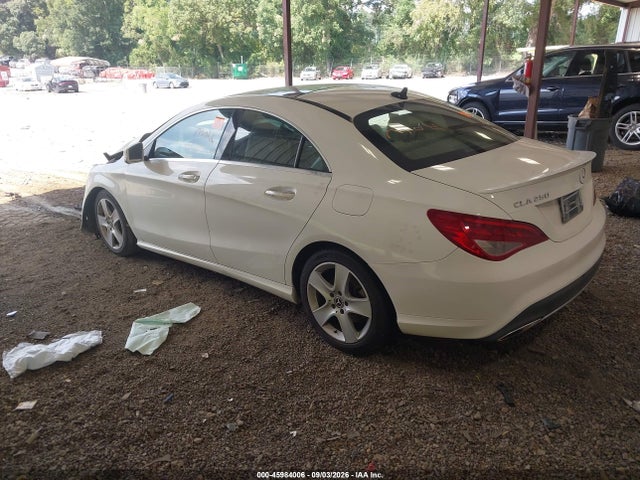 Aukcja sprzedaży 2019 Mercedes-benz Cla 250, vin: WDDSJ4EB2KN725408, numer aukcji: 45984006