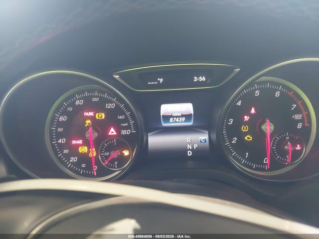 Aukcja sprzedaży 2019 Mercedes-benz Cla 250, vin: WDDSJ4EB2KN725408, numer aukcji: 45984006