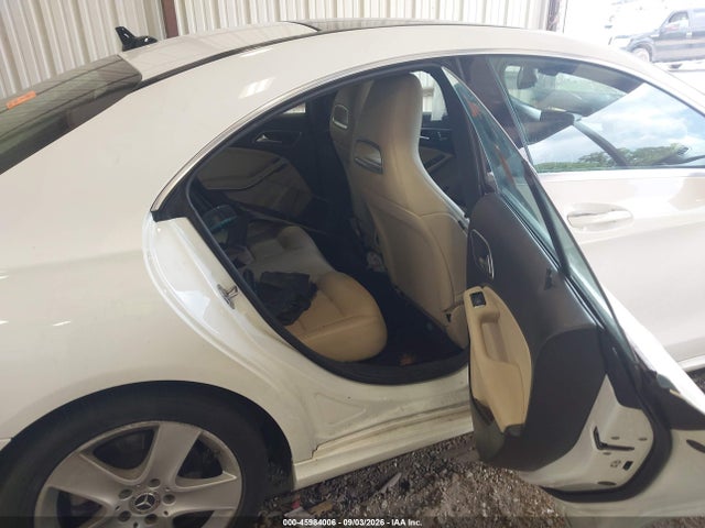 Aukcja sprzedaży 2019 Mercedes-benz Cla 250, vin: WDDSJ4EB2KN725408, numer aukcji: 45984006