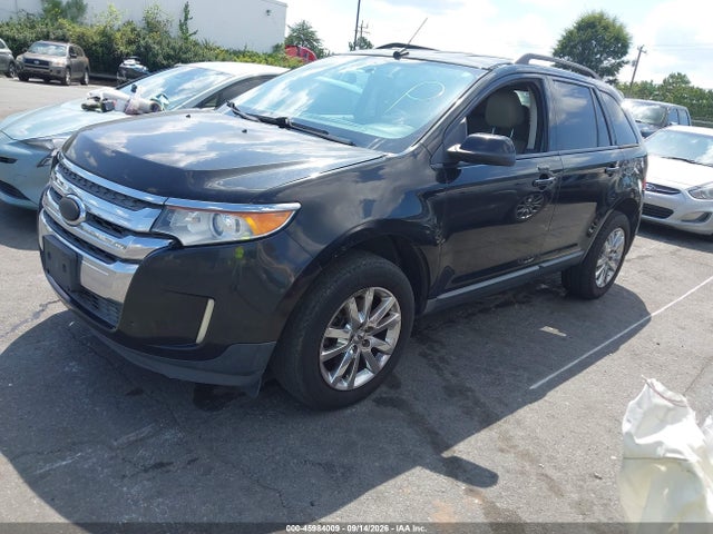 Продаж на аукціоні авто 2013 Ford Edge Sel, vin: 2FMDK3JC1DBC25128, номер лоту: 45984009