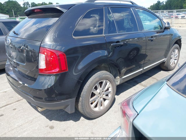 Продаж на аукціоні авто 2013 Ford Edge Sel, vin: 2FMDK3JC1DBC25128, номер лоту: 45984009