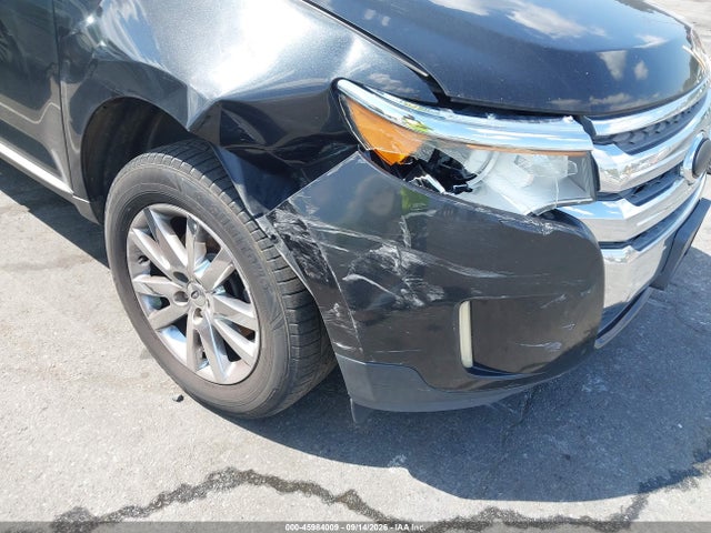 Продаж на аукціоні авто 2013 Ford Edge Sel, vin: 2FMDK3JC1DBC25128, номер лоту: 45984009