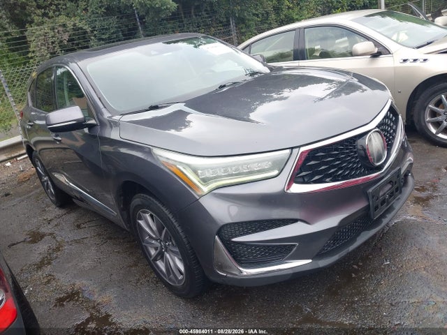 Продажа на аукционе авто 2019 Acura Rdx Technology Package, vin: 5J8TC1H50KL012470, номер лота: 45984011