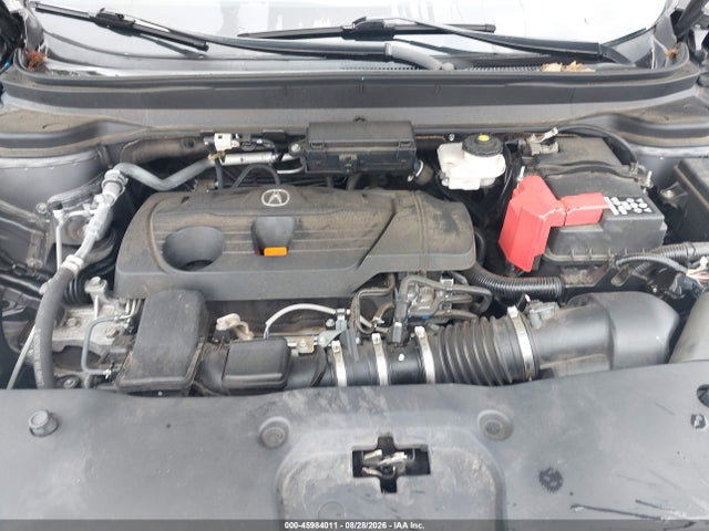 45984011 :رقم المزاد ، 5J8TC1H50KL012470 vin ، 2019 Acura Rdx Technology Package مزاد بيع