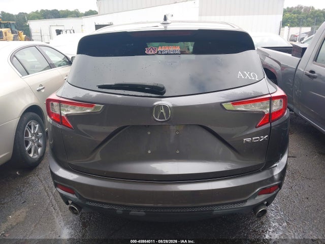 45984011 :رقم المزاد ، 5J8TC1H50KL012470 vin ، 2019 Acura Rdx Technology Package مزاد بيع