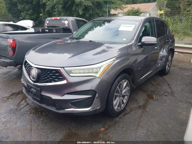 45984011 :رقم المزاد ، 5J8TC1H50KL012470 vin ، 2019 Acura Rdx Technology Package مزاد بيع