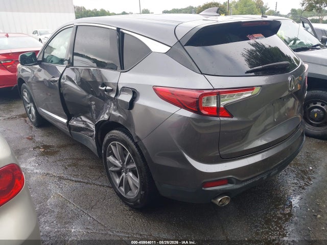 45984011 :رقم المزاد ، 5J8TC1H50KL012470 vin ، 2019 Acura Rdx Technology Package مزاد بيع