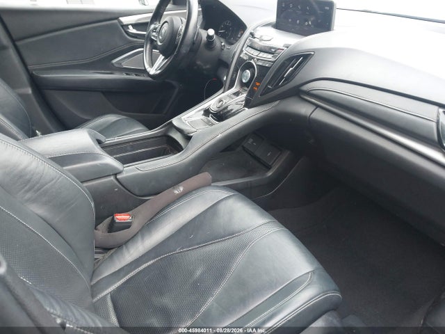 45984011 :رقم المزاد ، 5J8TC1H50KL012470 vin ، 2019 Acura Rdx Technology Package مزاد بيع