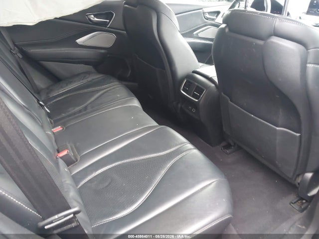 45984011 :رقم المزاد ، 5J8TC1H50KL012470 vin ، 2019 Acura Rdx Technology Package مزاد بيع