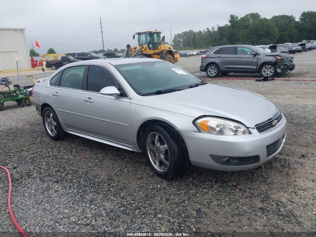 Aukcja sprzedaży 2013 Chevrolet Impala Ltz, vin: 2G1WC5E39D1225103, numer aukcji: 45984015