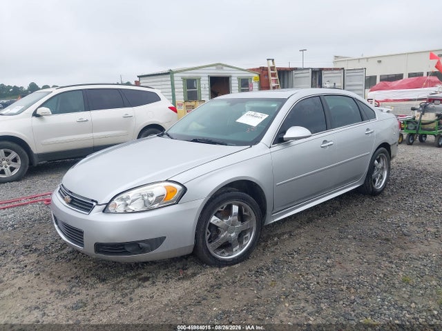 Aukcja sprzedaży 2013 Chevrolet Impala Ltz, vin: 2G1WC5E39D1225103, numer aukcji: 45984015