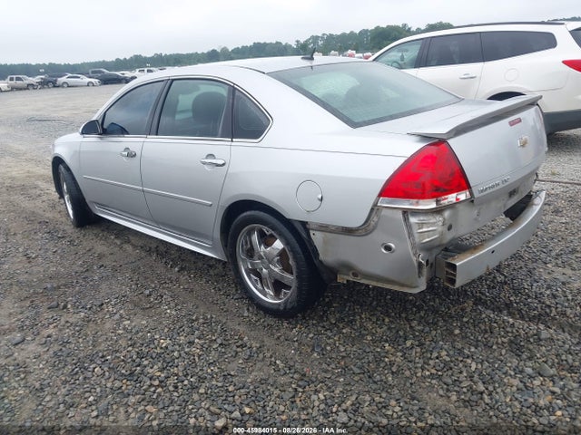Aukcja sprzedaży 2013 Chevrolet Impala Ltz, vin: 2G1WC5E39D1225103, numer aukcji: 45984015
