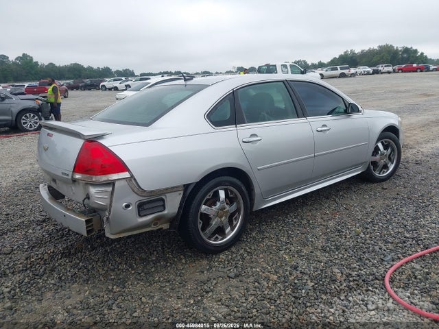 Aukcja sprzedaży 2013 Chevrolet Impala Ltz, vin: 2G1WC5E39D1225103, numer aukcji: 45984015